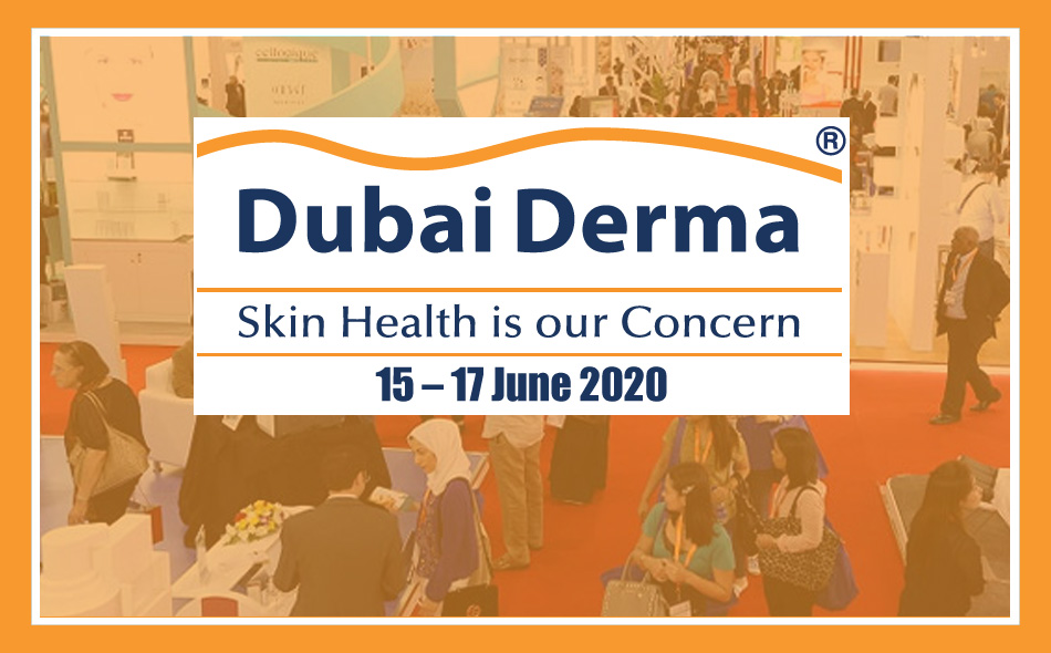 DUBAI DERMA 2020